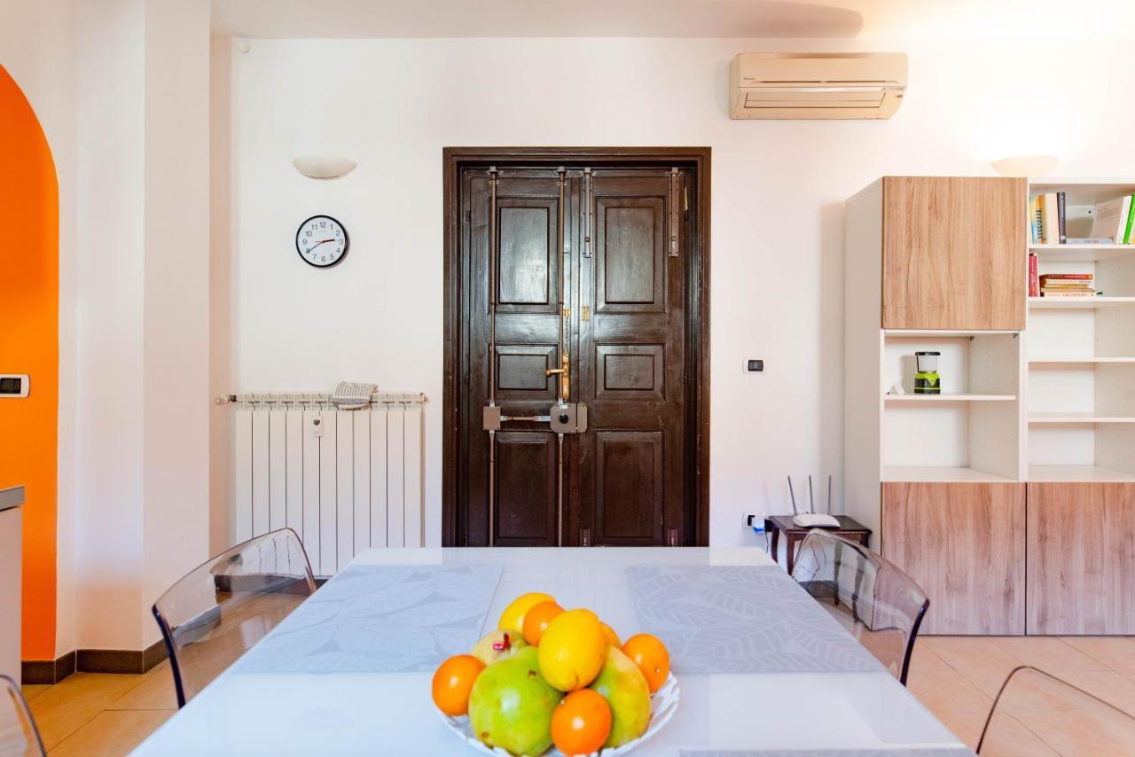 Appartamento Ca’ Maria Vittoria Torino Esterno foto