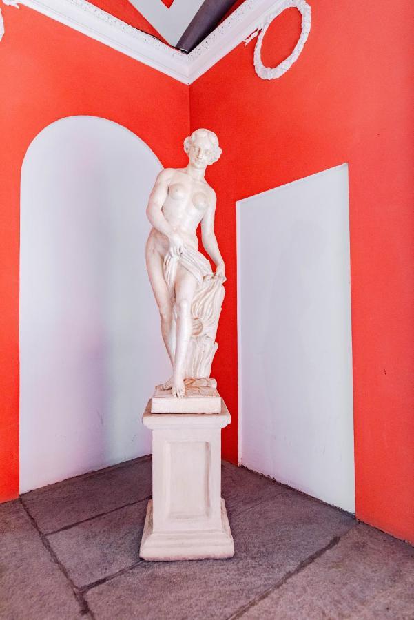 Appartamento Ca’ Maria Vittoria Torino Esterno foto