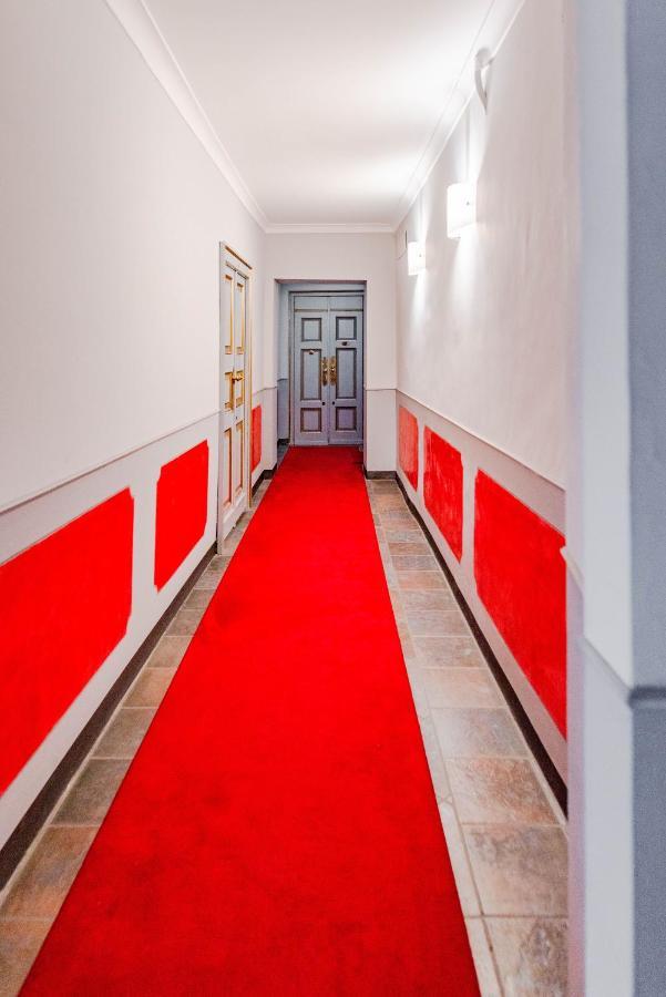 Appartamento Ca’ Maria Vittoria Torino Esterno foto