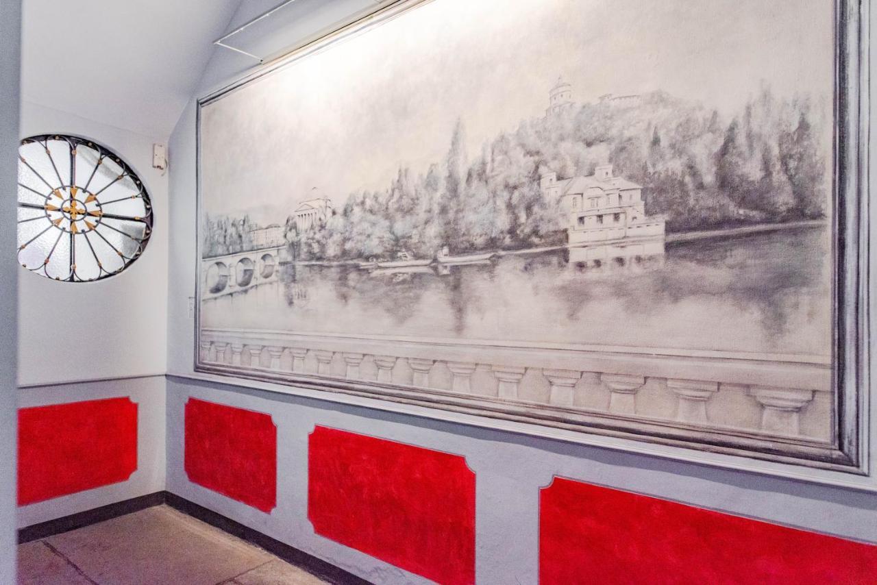 Appartamento Ca’ Maria Vittoria Torino Esterno foto